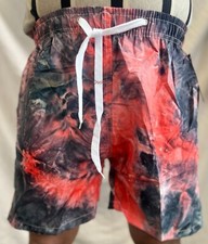 Mens Summer Swimming Board Swim Shorts Trunks Swimwear Beach Surfing Mesh Net 27