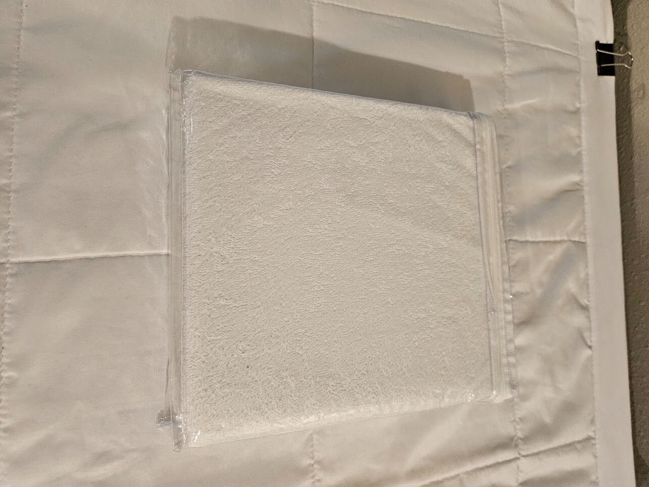 Degrees of Comfort 2 Pack Of Queen size Pillow Protectors