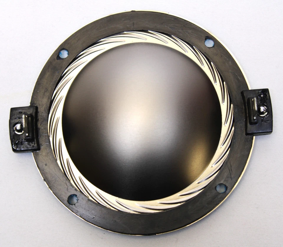 Replacement Diaphragm for RCF ND640, ND650, HDL10A Driver All Titanium 8Ω 63.7mm - Image 3 of 4
