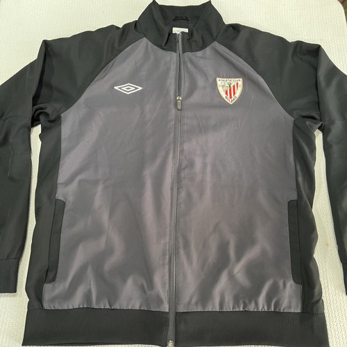 UMBRO , ATHLETIC CLUB BILBAO Track Jacket