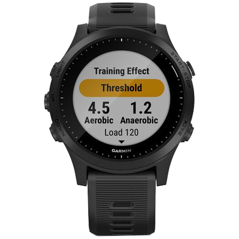 Garmin Forerunner 945 GPS Running Watch - Black for sale