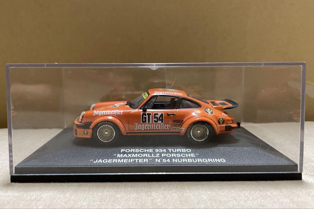 特価 JPS Miniatures (1/43) ポルシェ 934 イエーガー 特価 JPS Miniatures (1/43) ポルシェ 934 イエーガー JPS
