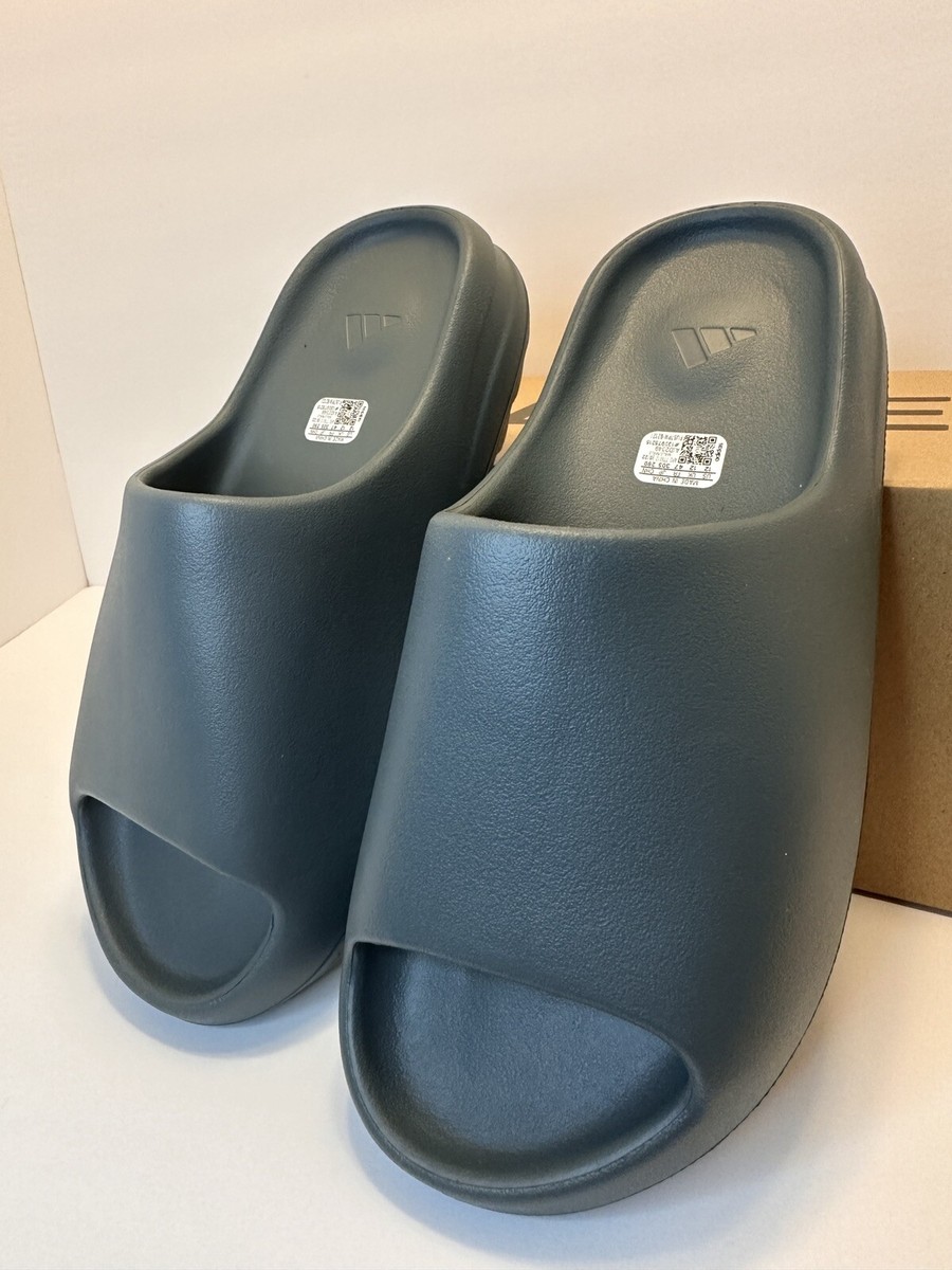 Size 12 - Adidas Yeezy Slide - Slate Marine | eBay Size 12 - Adidas Yeezy Slide - Slate Marine | eBay