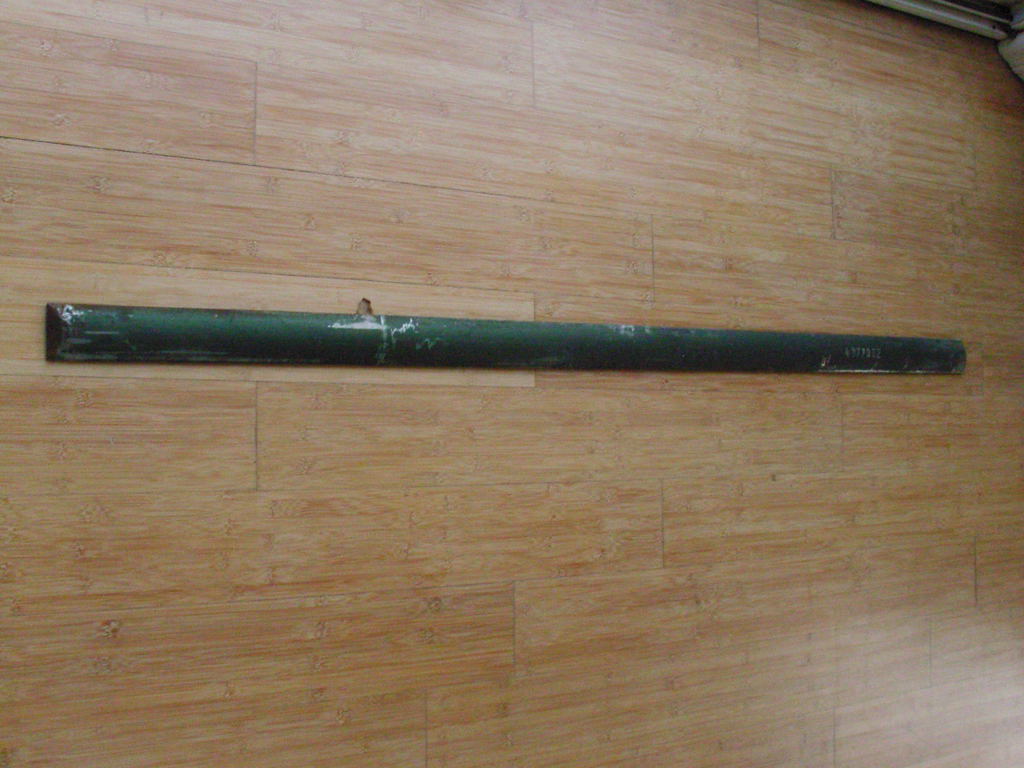 Baguette de panneau lateral droit Renault Estafette pour restaurer la carrosserie