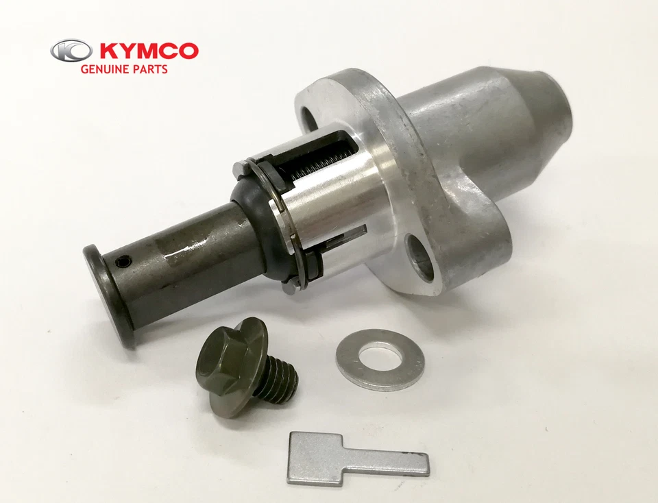 NEW OEM KYMCO TENDEUR DE CHAINE DE DISTRIBUTION Xciting 400 - Photo 1/1
