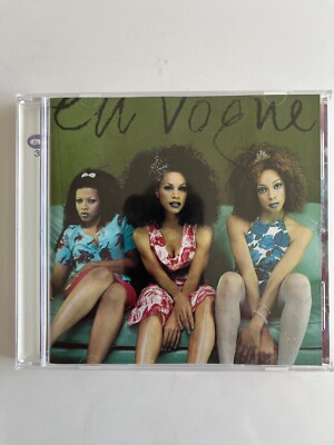 EN VOGUE - EV3 (USA AUDIO CD, 1997)
