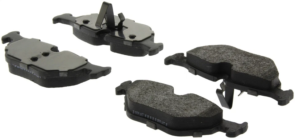 StopTech 308.06920 StopTech Street Brake Pads - Image 2 of 4