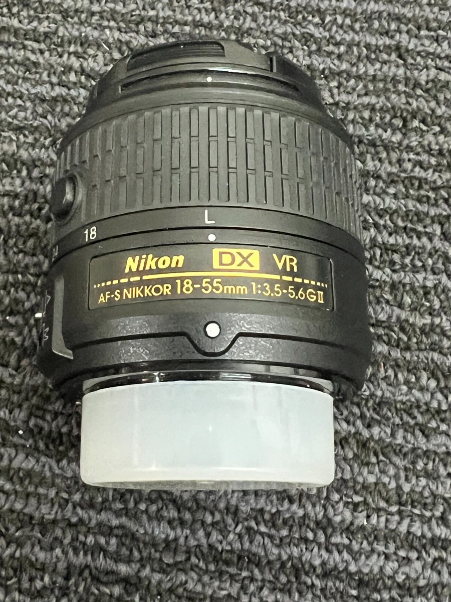 Nikon D3300 DSLR Camera Nikkor AF-S DX 18-55 & 55-200 ED VR Nikon D3300 DSLR Camera Nikkor AF-S DX 18-55 & 55-200 ED VR