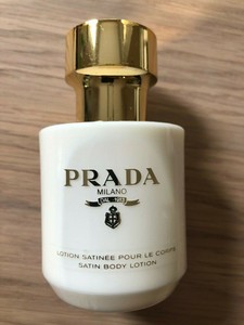 la femme prada body lotion