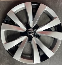 HUBCAP CAP CENTER WHEEL COVER 16X7J OEM 44733T20A12 HONDA CIVIC LX 2022 - 2024