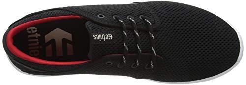 Etnies (nero Scout - Scarpa indoor multisport, , taglia, Nero (nero Etnies / rosso), 38 54d38c Etnies (nero Scout - Scarpa indoor multisport, , taglia, Nero (nero Etnies / rosso), 38 54d38c