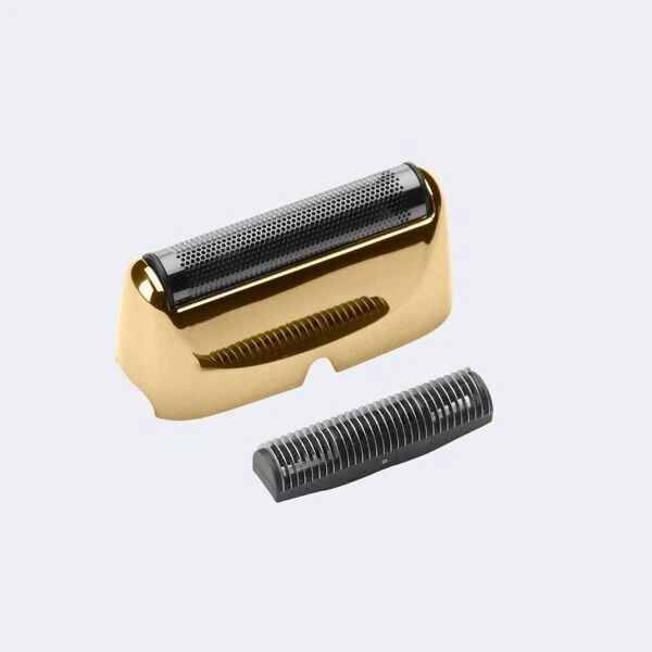 Kit de repuesto de afeitadora de una sola lámina BaByliss Pro dorado | FXLRF1G Foto 2 de 2
