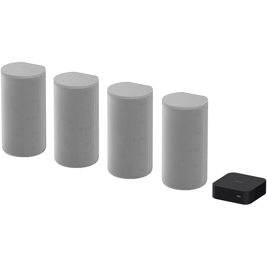 Sony HT-A9/SA-SW5 Home Theater Bundle Home theater speaker 