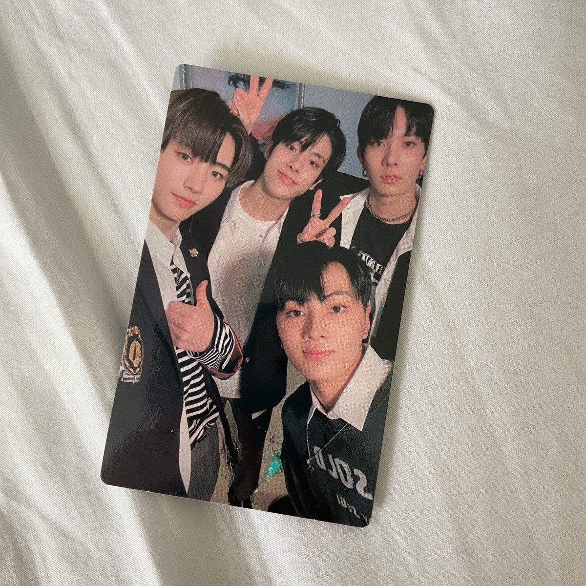 Enhypen Border: Carnival Fever Pre-Order Benefit weverse pob