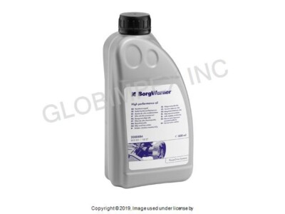 SAAB (2008-2011) Differential Clutch Fluid - SAE 75W-90 Synthetic BORG WARNER
