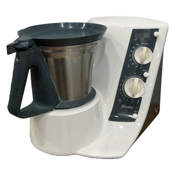 Vhbw Gruppo Lame Di Ricambio Compatibile Con Vorwerk Bimby TM21 Robot Da Cucina - Con 4 Lame In Acciaio Inossidabile