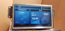 Display Navigazione Peugeot 407 607 Monitor Monitor Monitor di Bordo Schermo Navi RT3