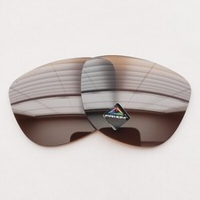 Authentic Oakley Frogskins Prizm Tungsten Replacement Lenses Brown OO9013