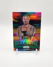 2022 Panini Prizm Randy Orton No. 20 Green Next Level