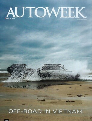 Lot 4 Car Magazines 2016 2017 Autoweek Motor Trend Camaro Ferrari Off Road Lexus