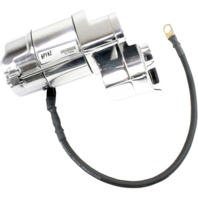 Spyke Supertorque - Starter - Polished | 411110 | eBay