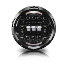 7" LED Motorcycle Headlight Projector Headlight Hi/Lo Light for Motorbike lamp