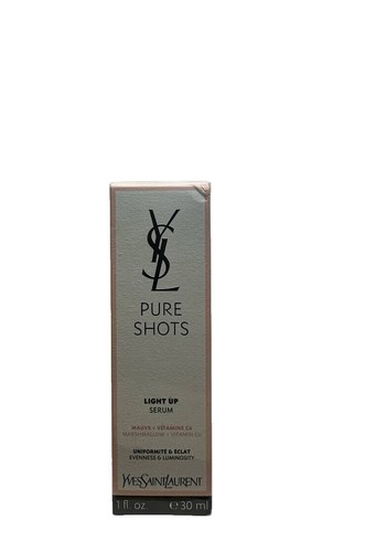 YSL Yves Saint Laurent OR ROUGE Soin Global D'exception SERUM 1.oz