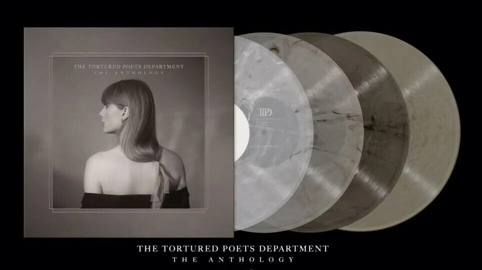 Taylor Swift – The Tortured Poets Department 