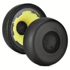 Replacement ear pads for Jabra Evolve2 75 Black 1 pair not for Evolve 75