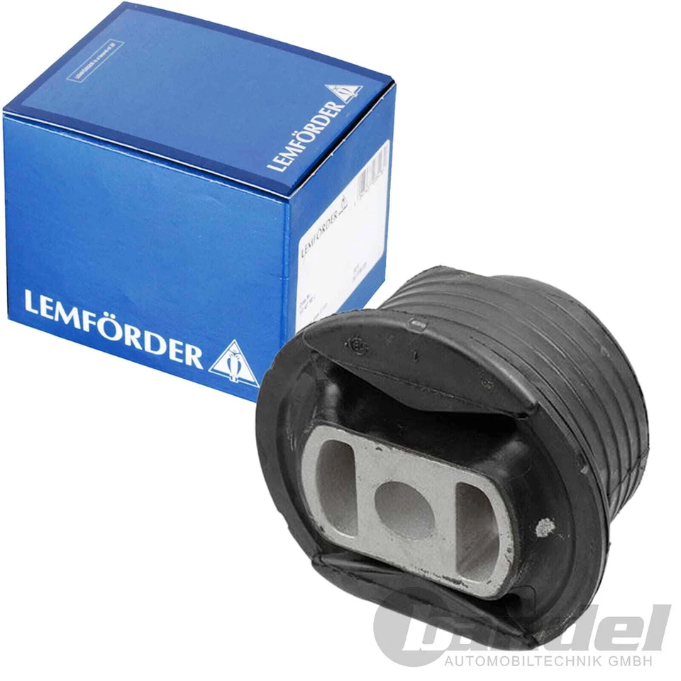 LEMFÖRDER ACHSKÖRPERLAGERUNG HINTEN BEIDSEITIG für MERCEDES E-KLASSE W124 A124