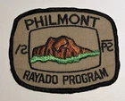 Philmont Ranch 男孩童子军 Rayado Program BW1