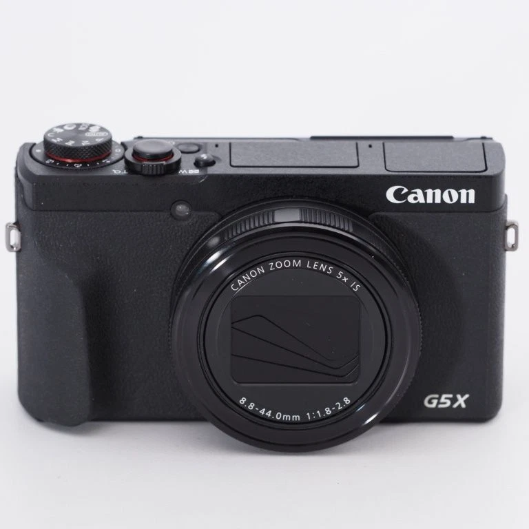 Canon PowerShot G5 X Mark II 20.1MP Digital Camera - Black - Image 2 of 4