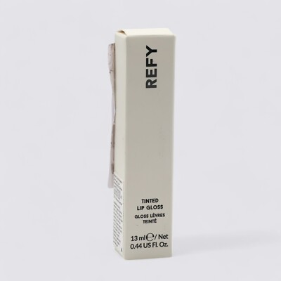 REFY Tinted Lip Gloss Rose Wood 0.44 fl oz / 13ml