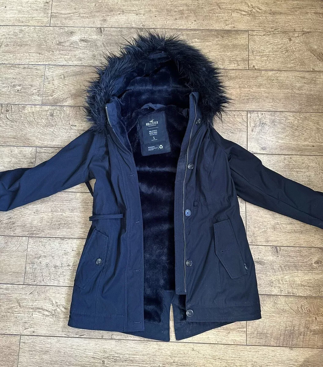 Hollister ladies coats sale