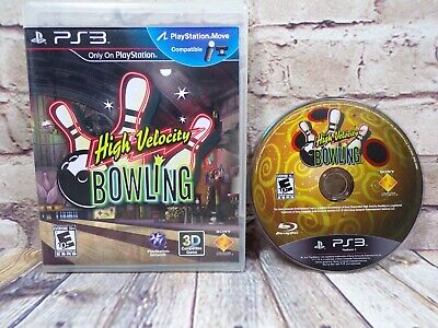 HIGH VELOCITY BOWLING PS3, Jogos PS3 Promoção