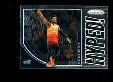 2019 Prizm Get Hyped! #10 Donovan Mitchell Utah Jazz