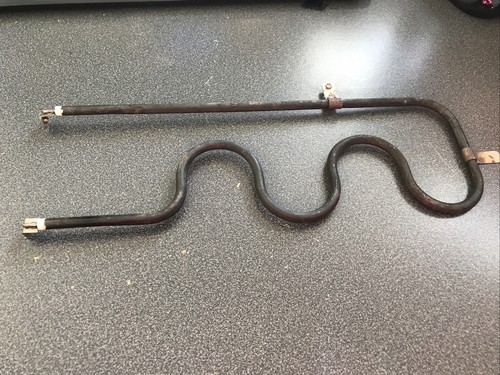 GE MICROWAVE HEATER OEM P/N WB21X10128 1085969 - 第 1/2 張圖片