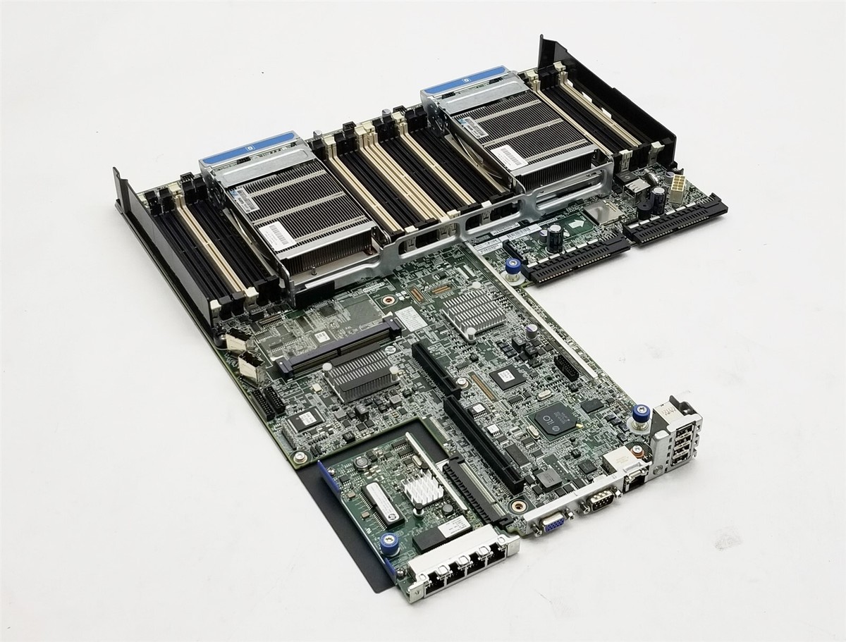 HP Proliant DL360p Gen8 Motherboard 718781-001 622259-002 2
