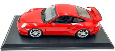 【NOREV】1/18 PORSCHE 911 GT2 Norev 1/18 Scale Diecast 187502 - Porsche 911 GT2 - Red | eBay