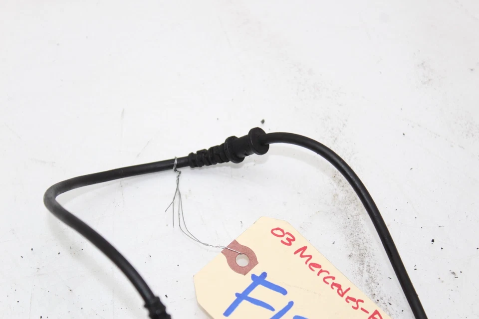 00-06 Sensor de velocidad de rueda ABS delantero derecho o izquierdo MERCEDES-BENZ SL500 F1872 Foto 4 de 4