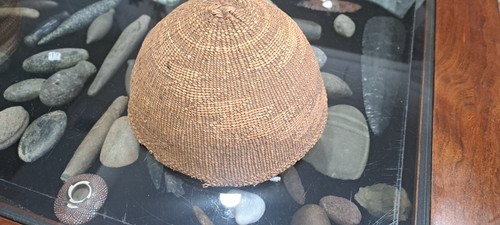 Klamath/Modoc Cap - Picture 3 of 7