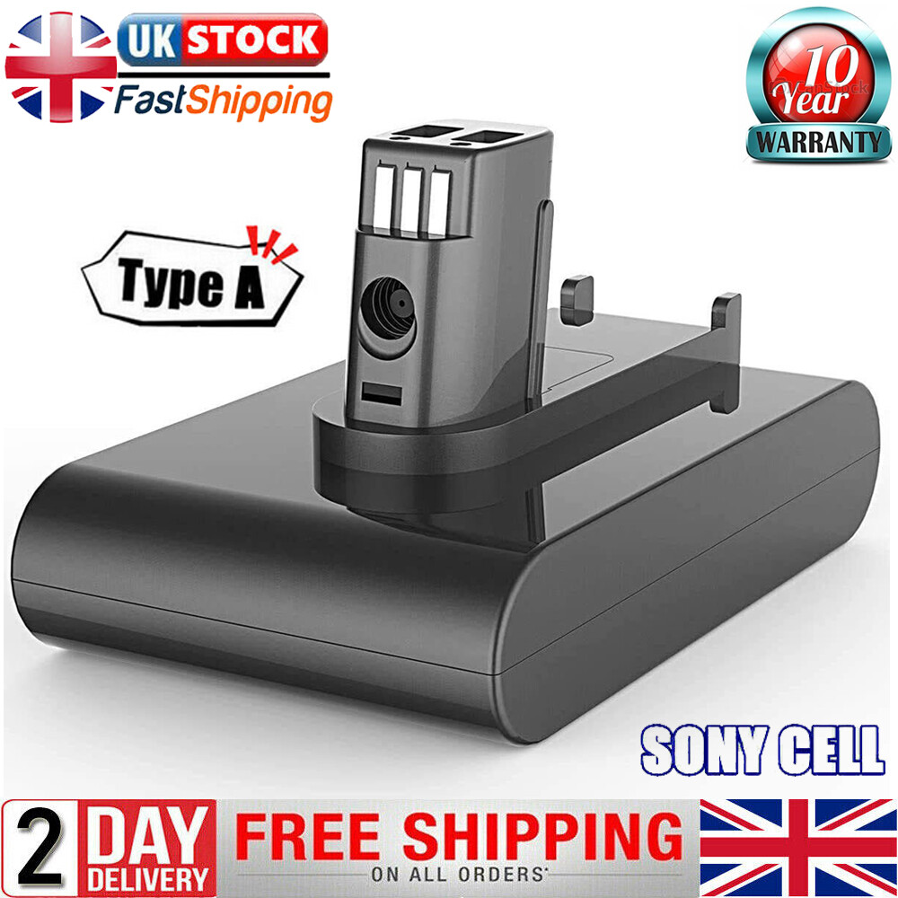 Replace for DC31 Type A Vacuum Battery DC34 DC35 DC44 DC45 917083-01 22.2V