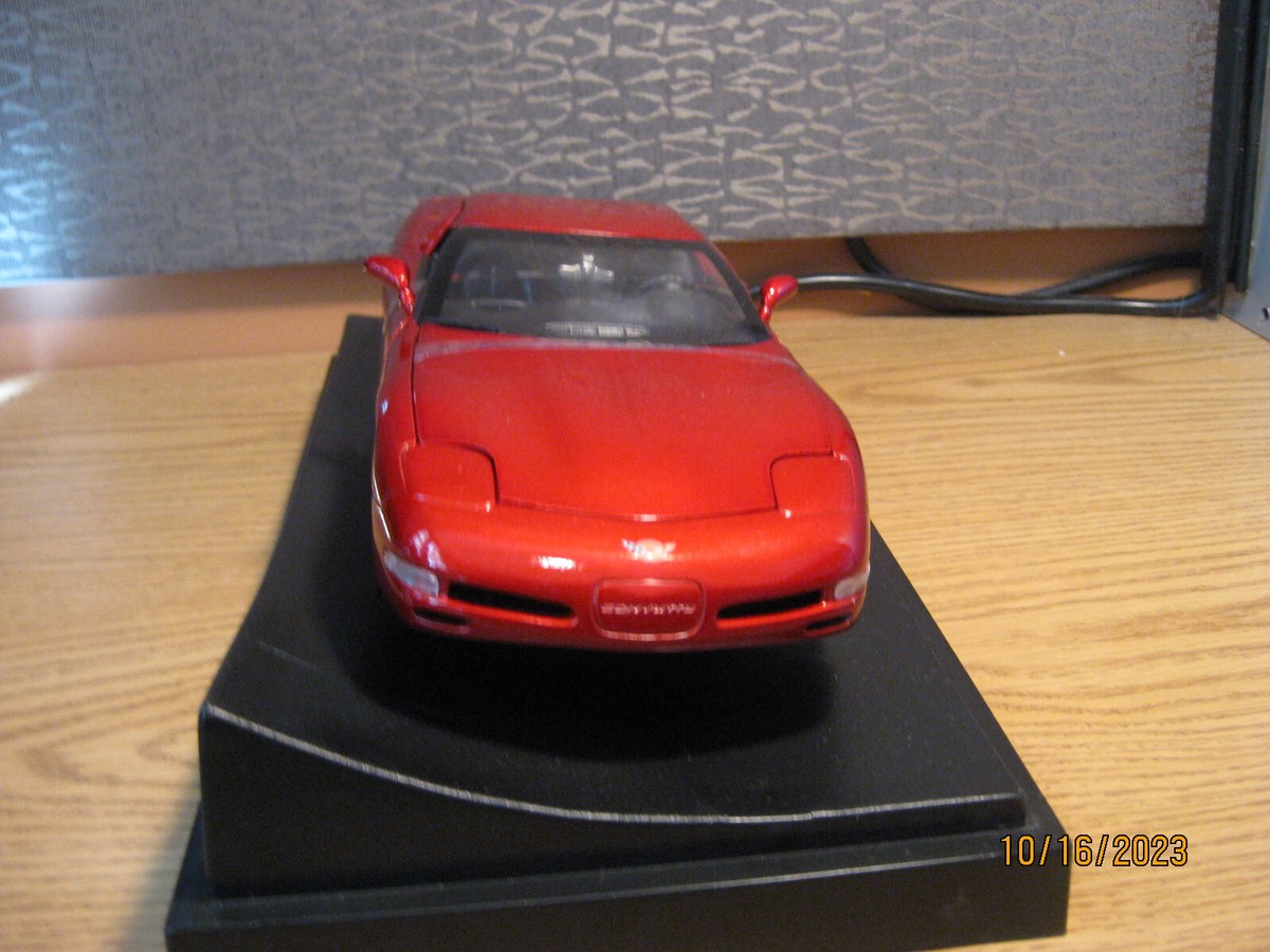 C5 Corvette　コルベット　ミニカー　HOT Wheels　中古 Yahoo!オークション -「corvette c5」(ホットウィール) (自動車