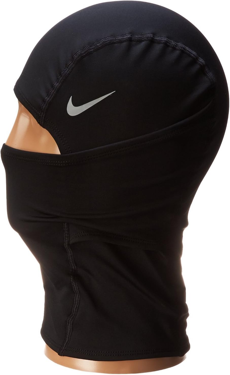 Nike N.HK.03.688.OS-P Men's Balaclava, One Size - Black for
