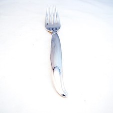 International 1847 Rogers Silverplate 1956 FLAIR Lot of 2 Dinner Forks