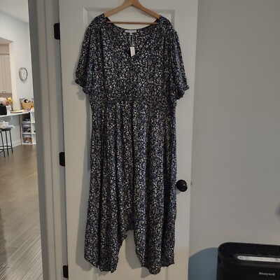 baltic born boho dress Baltic Born Womens Spell Boho Midi Dress | Black