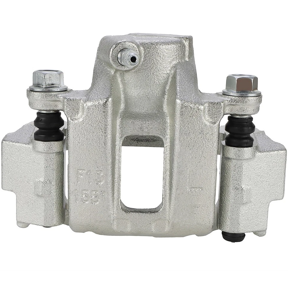 Brake Calipers And Brake Rotors & Ceramic Pads Front Rear For Toyota FJ Cruiser - Imagem 2 de 4