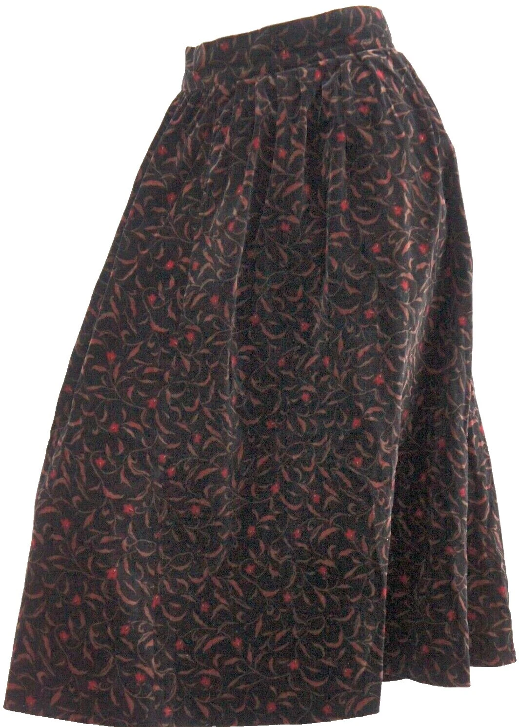 Hippy Velvet Casual Vintage Clothing for Women