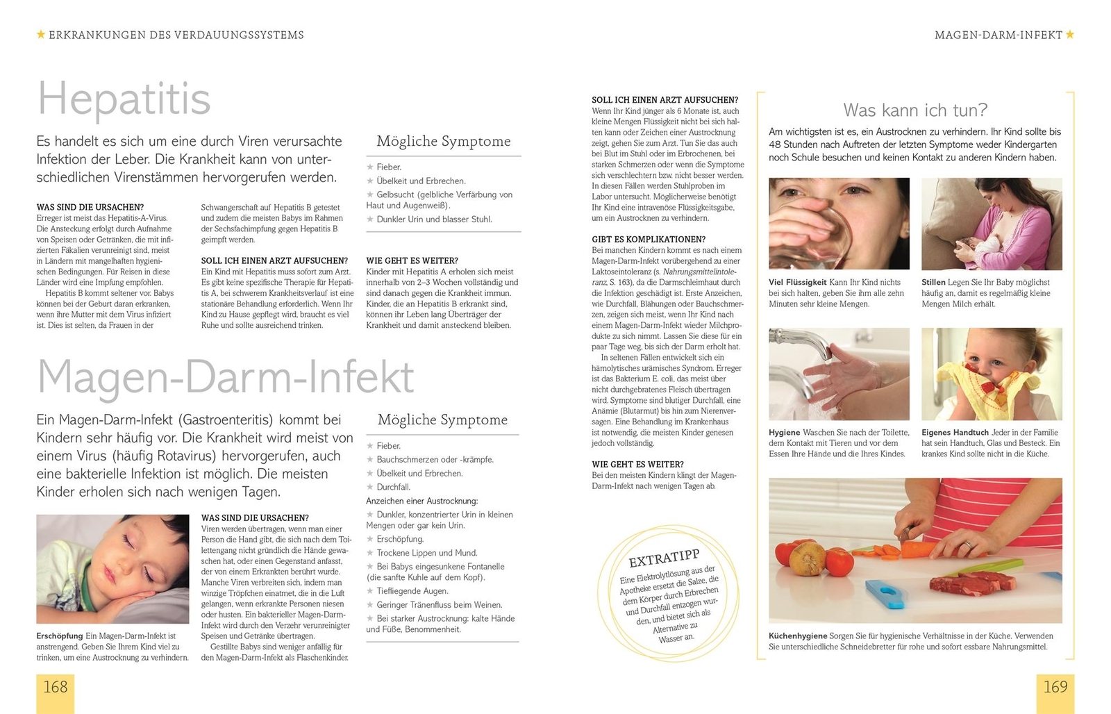 Thumbnail - Eltern-wissen. Kinderkrankheiten Philippa Kaye