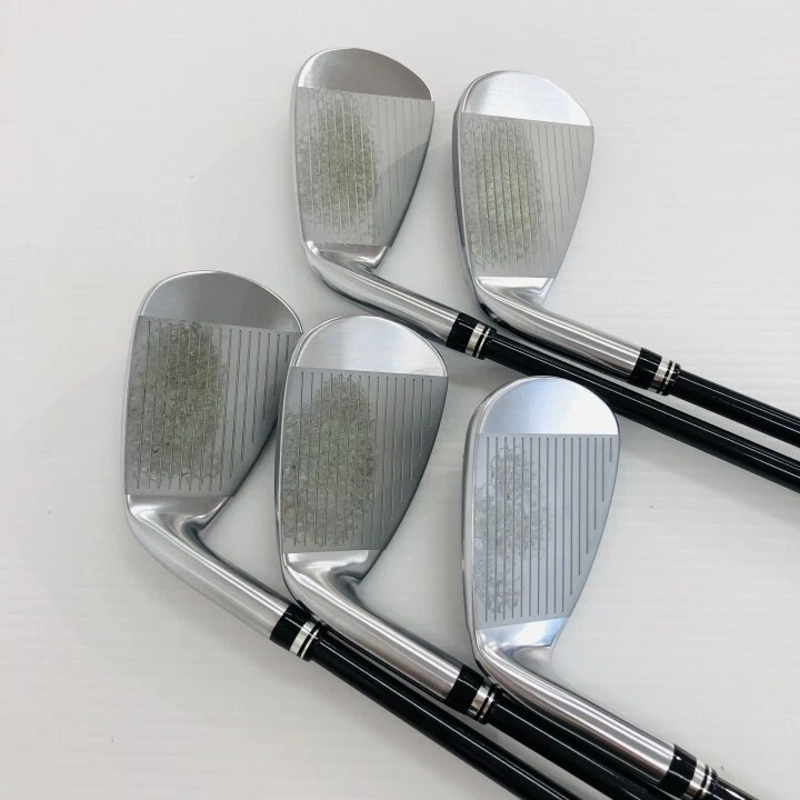 2022 MARUMAN MAJESTY CONQUEST 6-PW 5pc SP HV-340 R-flex iron set Golf Club R11 - Image 4 of 4